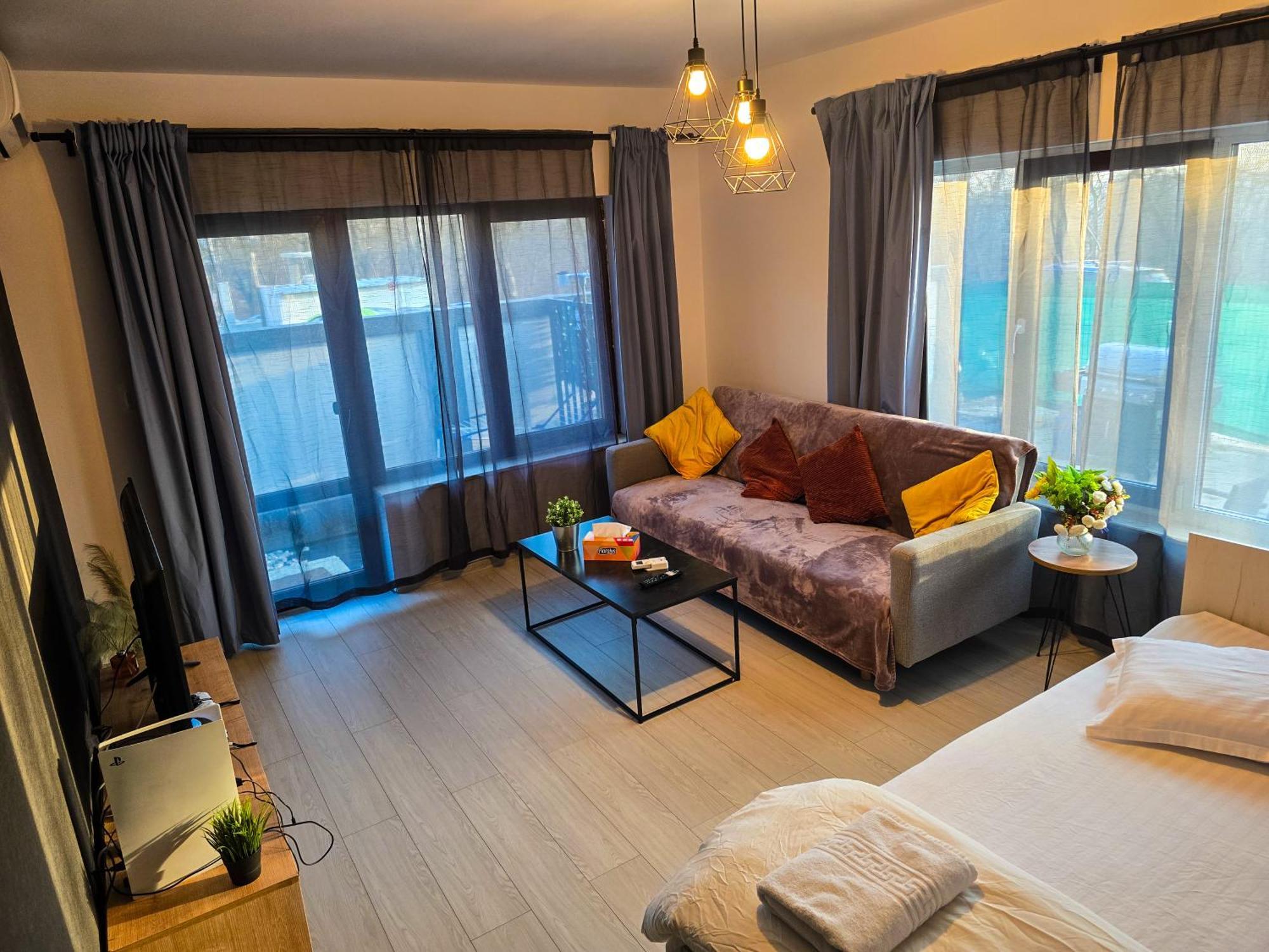 Amurresidence 51 Sauna Barbeque Parking ياش المظهر الخارجي الصورة